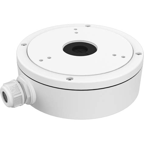 Hikvision CBM Conduit Base (White) 